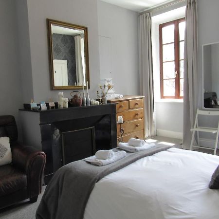 Les Deux Rives Bed and Breakfast Cierp Buitenkant foto